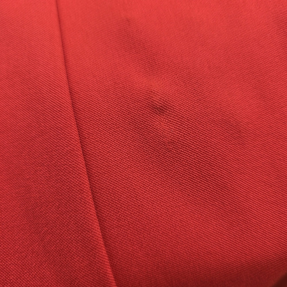 New York and Company Red Sleeveless Jumpsuit Size 6, - Picture 13 of 16